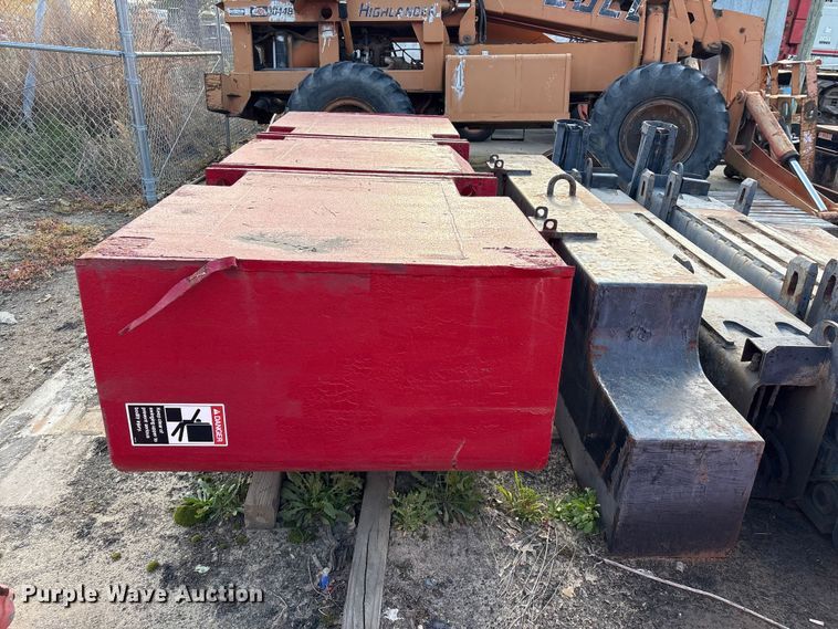 image for item EU0512 1968 Hendrickson 60-D crane