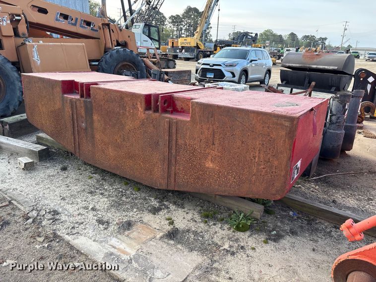 image for item EU0512 1968 Hendrickson 60-D crane