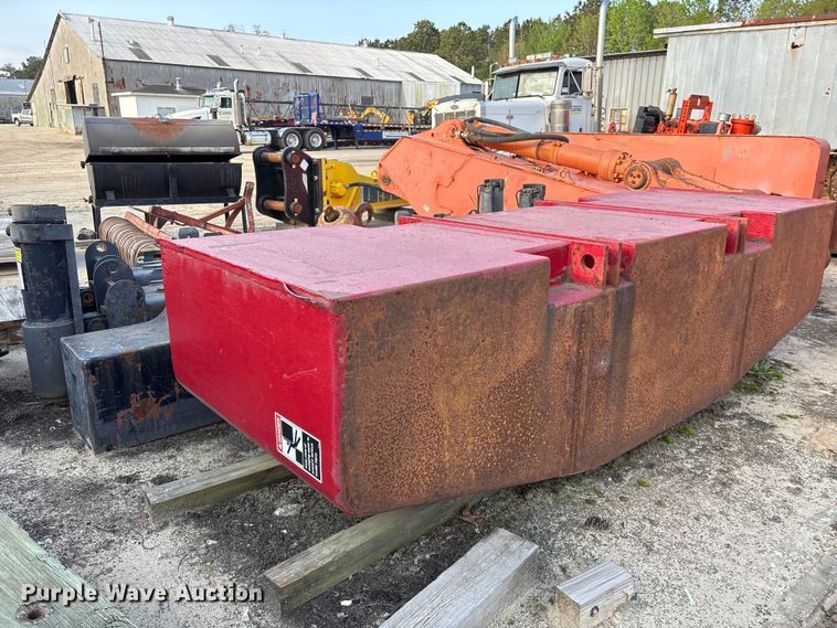 image for item EU0512 1968 Hendrickson 60-D crane