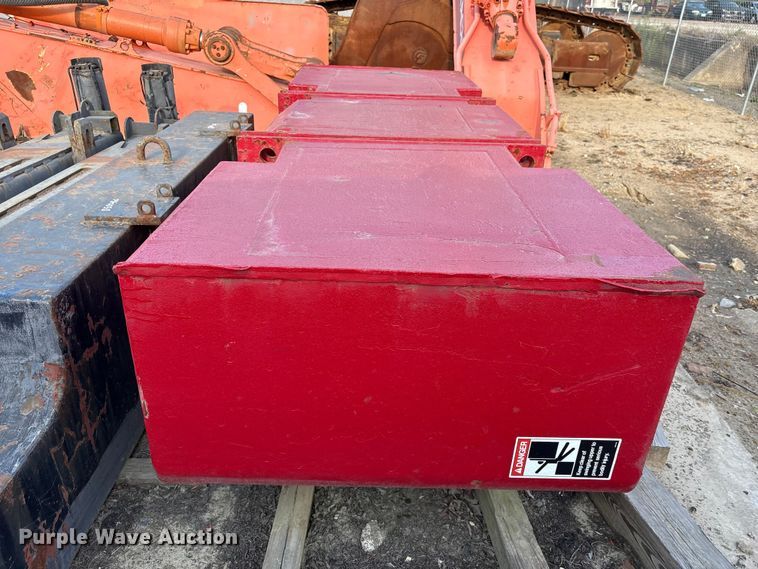 image for item EU0512 1968 Hendrickson 60-D crane