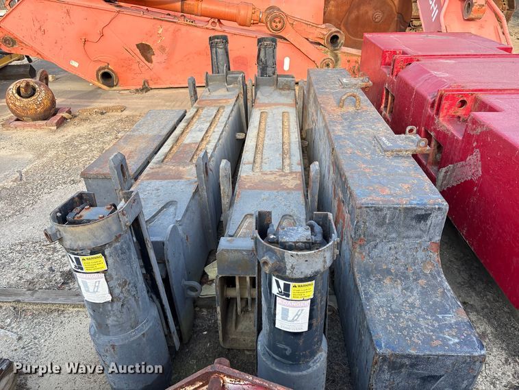 image for item EU0512 1968 Hendrickson 60-D crane