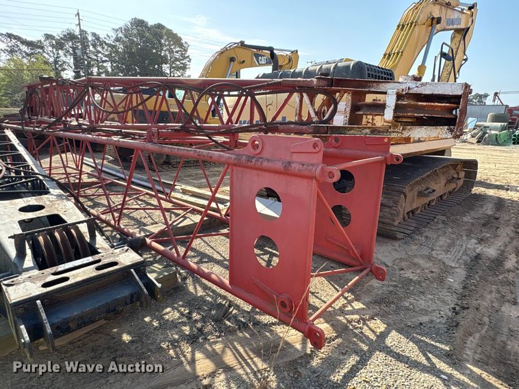 image for item EU0512 1968 Hendrickson 60-D crane