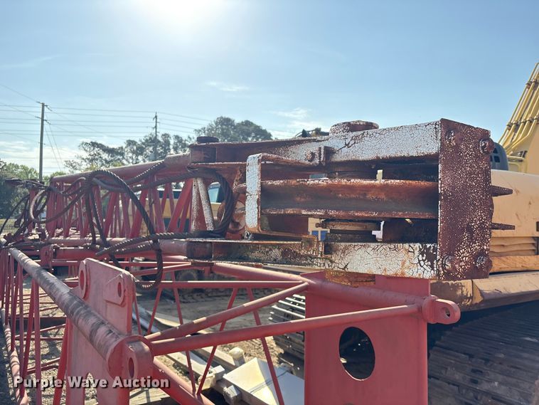 image for item EU0512 1968 Hendrickson 60-D crane