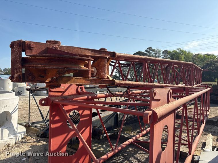 image for item EU0512 1968 Hendrickson 60-D crane