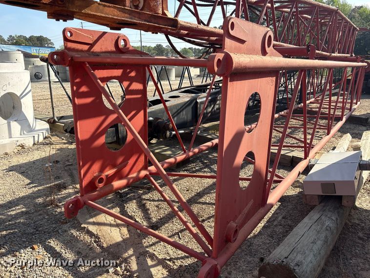 image for item EU0512 1968 Hendrickson 60-D crane