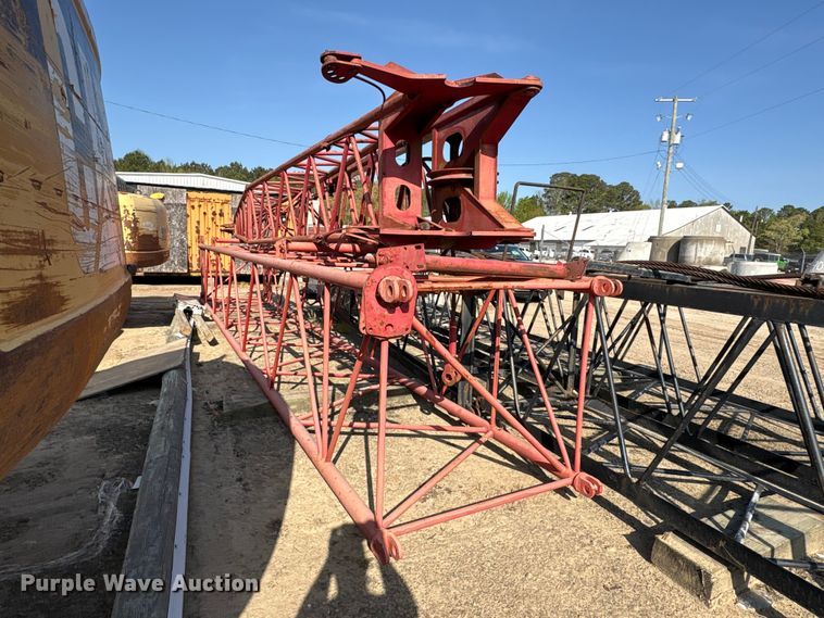 image for item EU0512 1968 Hendrickson 60-D crane