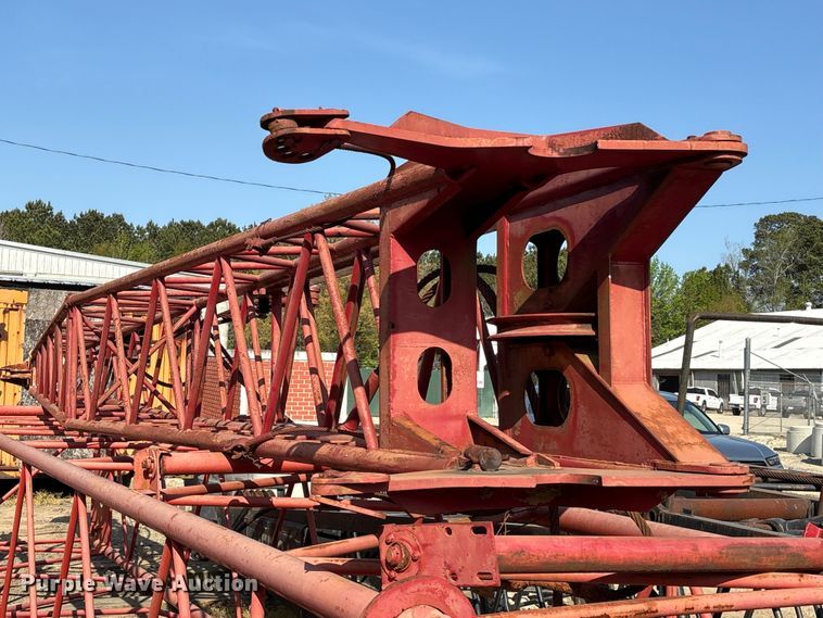 image for item EU0512 1968 Hendrickson 60-D crane