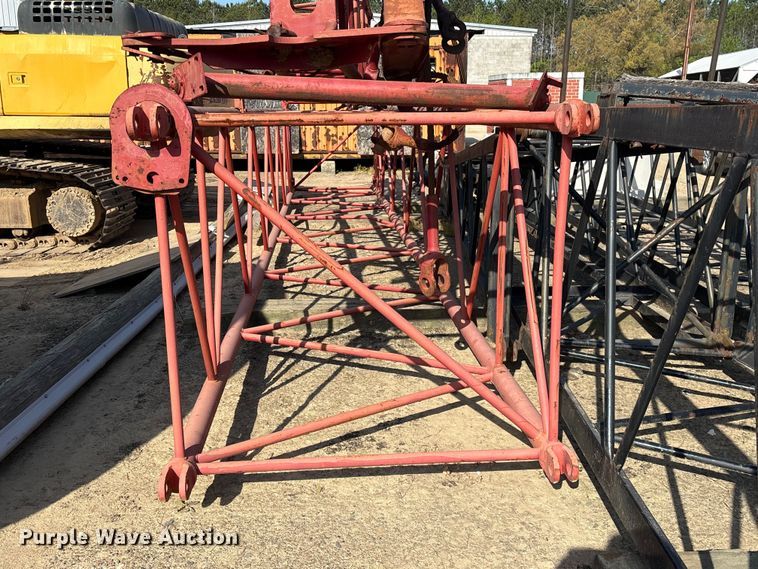 image for item EU0512 1968 Hendrickson 60-D crane