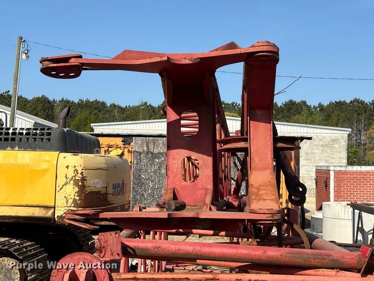 image for item EU0512 1968 Hendrickson 60-D crane