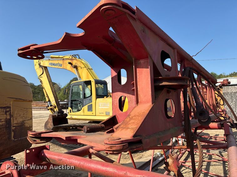 image for item EU0512 1968 Hendrickson 60-D crane