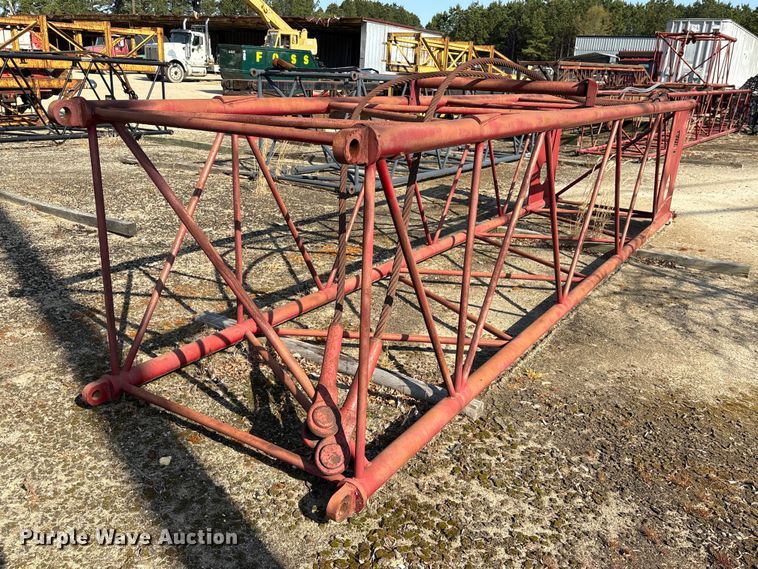 image for item EU0512 1968 Hendrickson 60-D crane