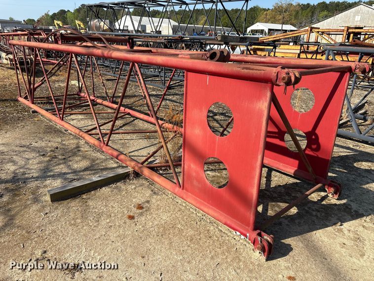 image for item EU0512 1968 Hendrickson 60-D crane