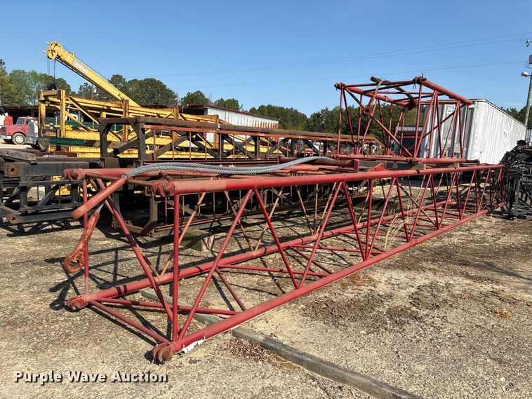 image for item EU0512 1968 Hendrickson 60-D crane