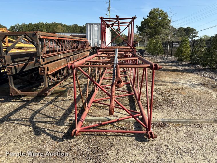 image for item EU0512 1968 Hendrickson 60-D crane