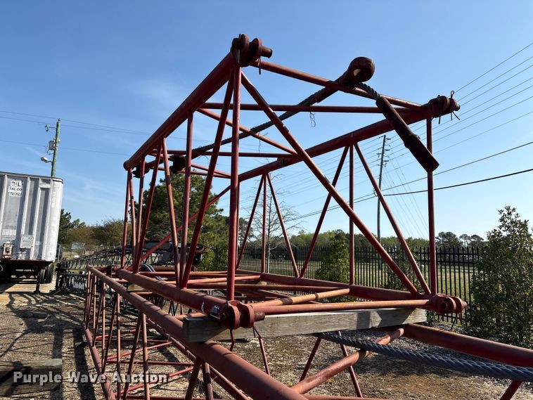 image for item EU0512 1968 Hendrickson 60-D crane