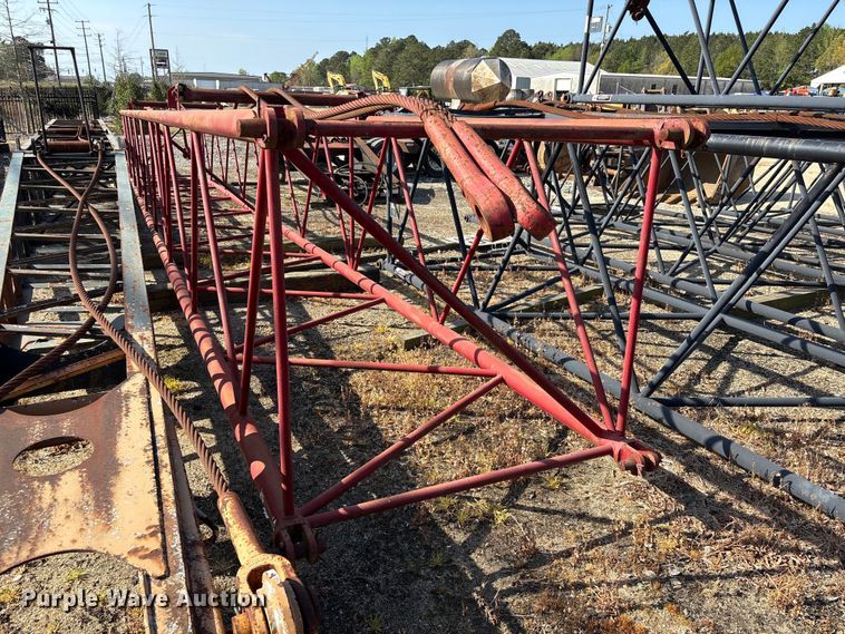 image for item EU0512 1968 Hendrickson 60-D crane