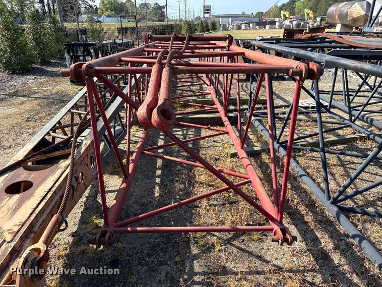 image for item EU0512 1968 Hendrickson 60-D crane