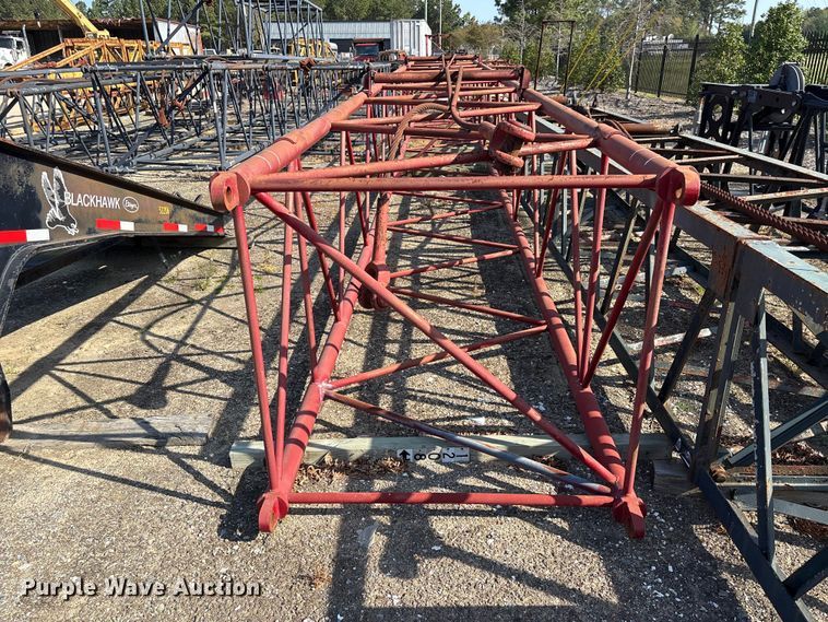 image for item EU0512 1968 Hendrickson 60-D crane