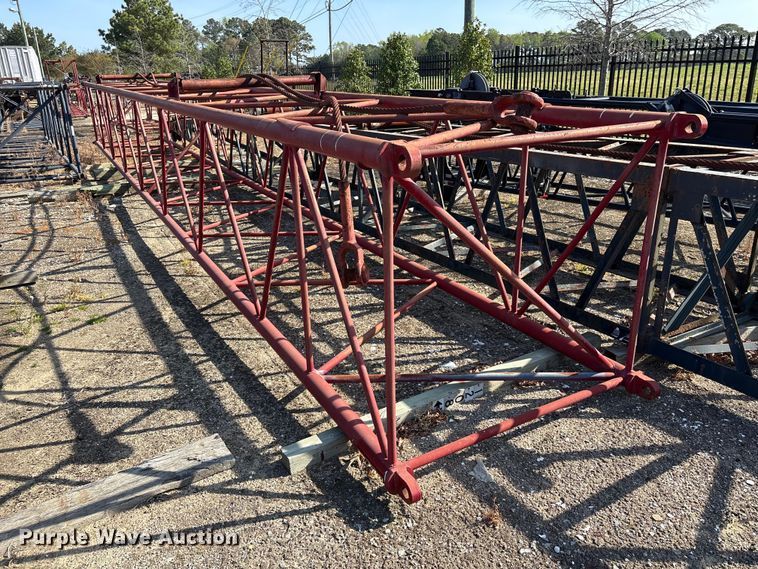 image for item EU0512 1968 Hendrickson 60-D crane