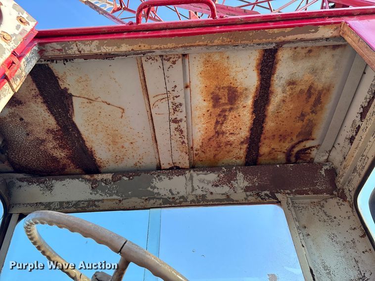 image for item EU0512 1968 Hendrickson 60-D crane