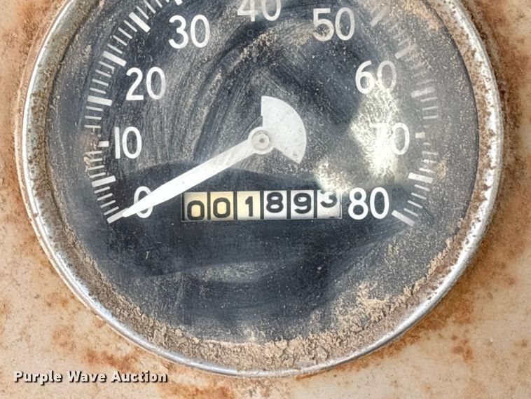 image for item EU0512 1968 Hendrickson 60-D crane