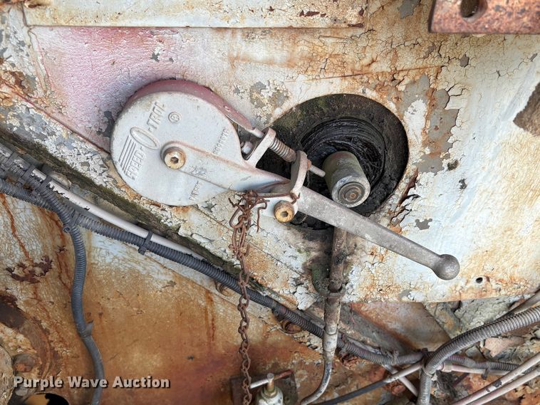 image for item EU0512 1968 Hendrickson 60-D crane