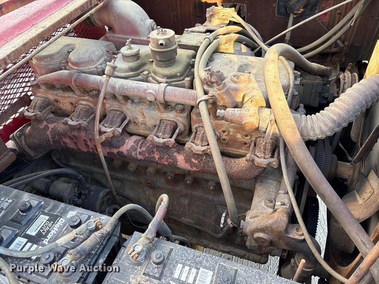 image for item EU0512 1968 Hendrickson 60-D crane