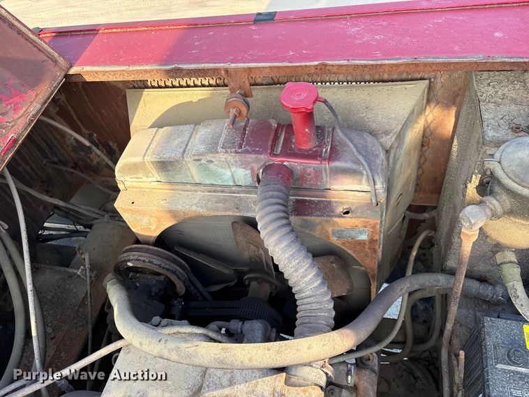 image for item EU0512 1968 Hendrickson 60-D crane