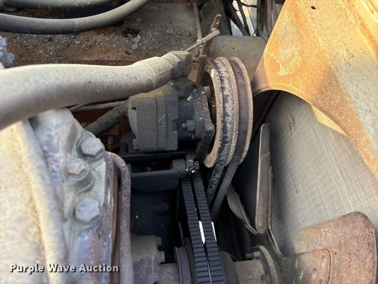 image for item EU0512 1968 Hendrickson 60-D crane