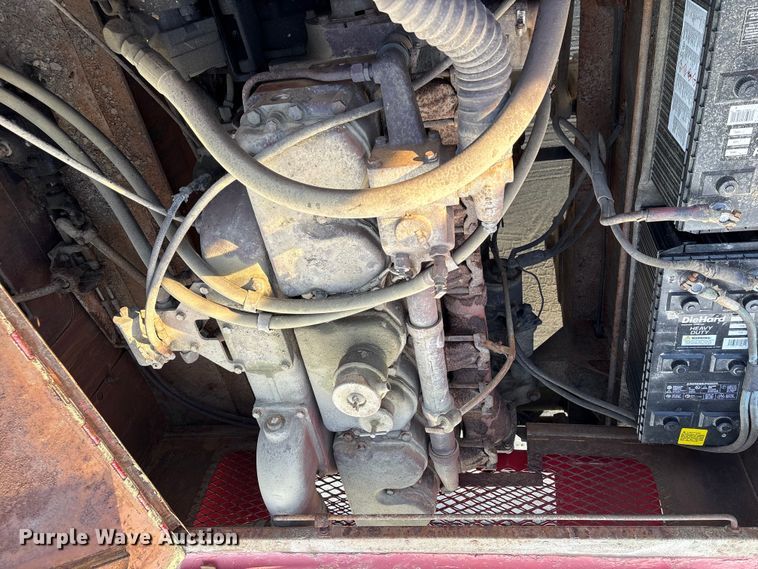 image for item EU0512 1968 Hendrickson 60-D crane