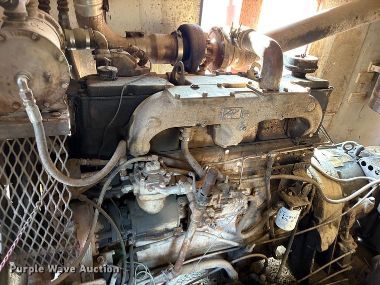 image for item EU0512 1968 Hendrickson 60-D crane