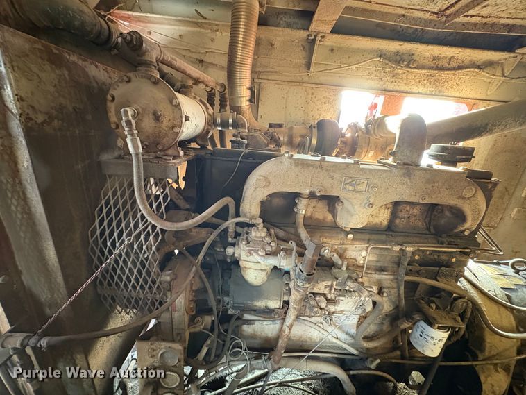 image for item EU0512 1968 Hendrickson 60-D crane