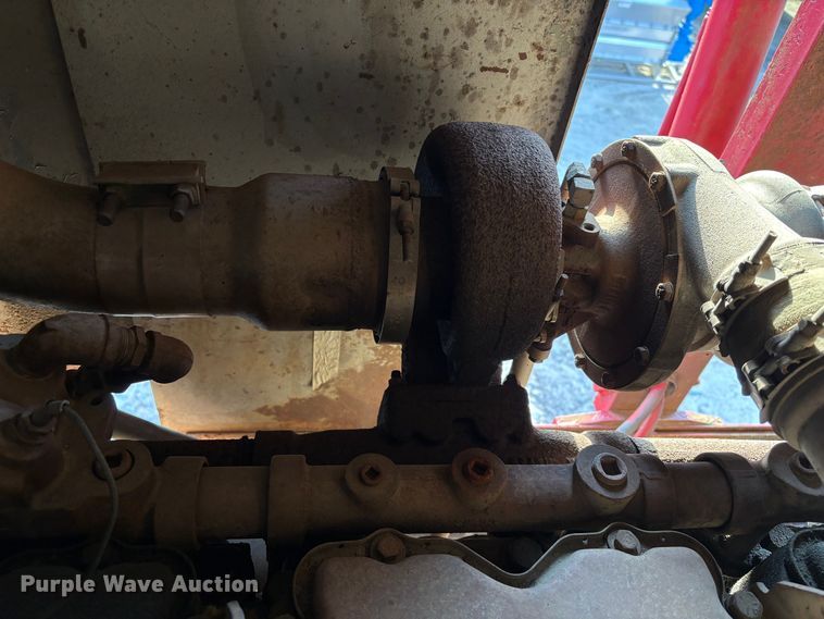 image for item EU0512 1968 Hendrickson 60-D crane