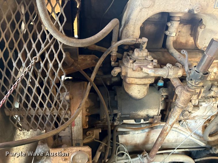 image for item EU0512 1968 Hendrickson 60-D crane