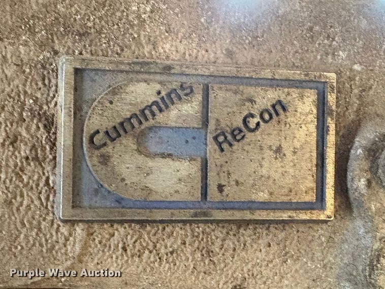 image for item EU0512 1968 Hendrickson 60-D crane