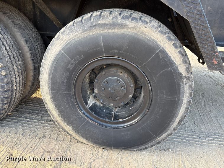 image for item EU0512 1968 Hendrickson 60-D crane