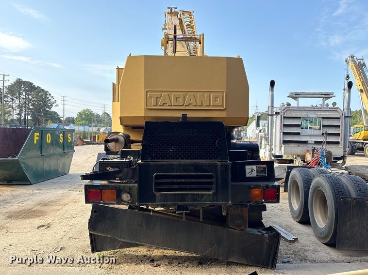 image for item EU0513 1986 Tadano TR-200E-1 crane