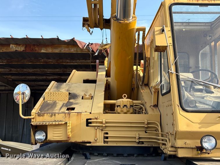 image for item EU0513 1986 Tadano TR-200E-1 crane