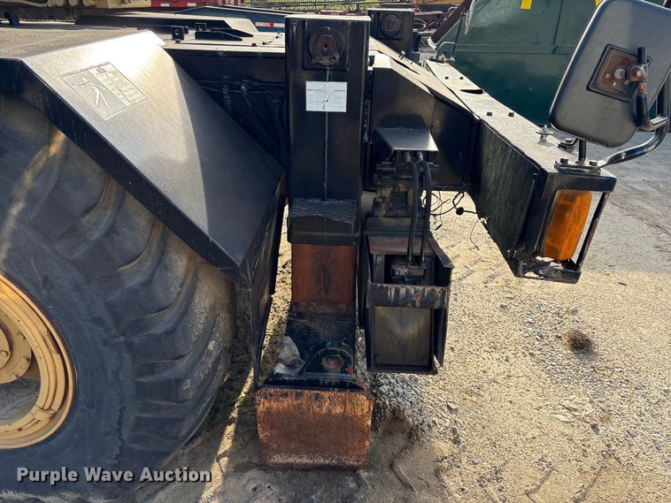 image for item EU0513 1986 Tadano TR-200E-1 crane