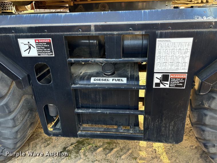 image for item EU0513 1986 Tadano TR-200E-1 crane