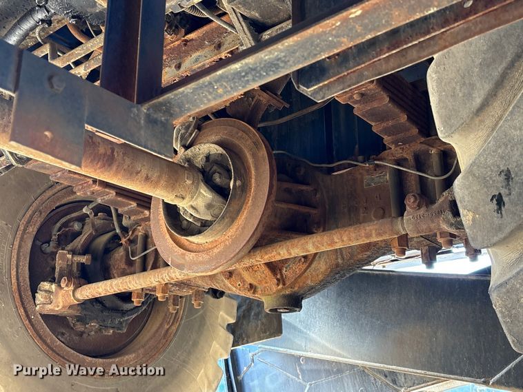 image for item EU0513 1986 Tadano TR-200E-1 crane