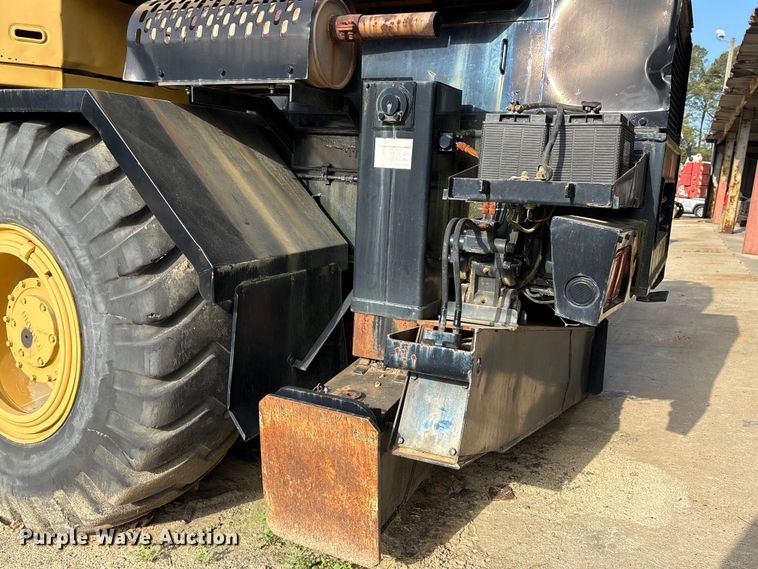 image for item EU0513 1986 Tadano TR-200E-1 crane