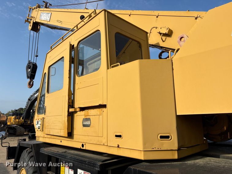 image for item EU0513 1986 Tadano TR-200E-1 crane
