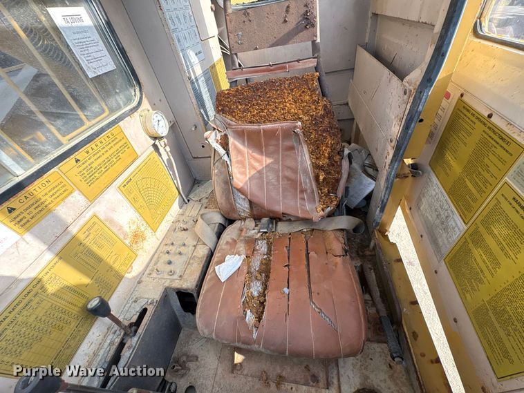 image for item EU0513 1986 Tadano TR-200E-1 crane