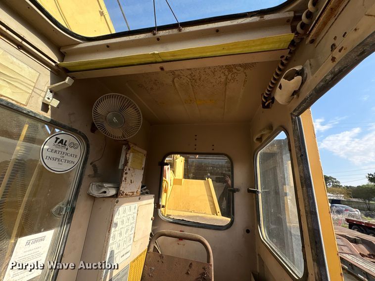 image for item EU0513 1986 Tadano TR-200E-1 crane