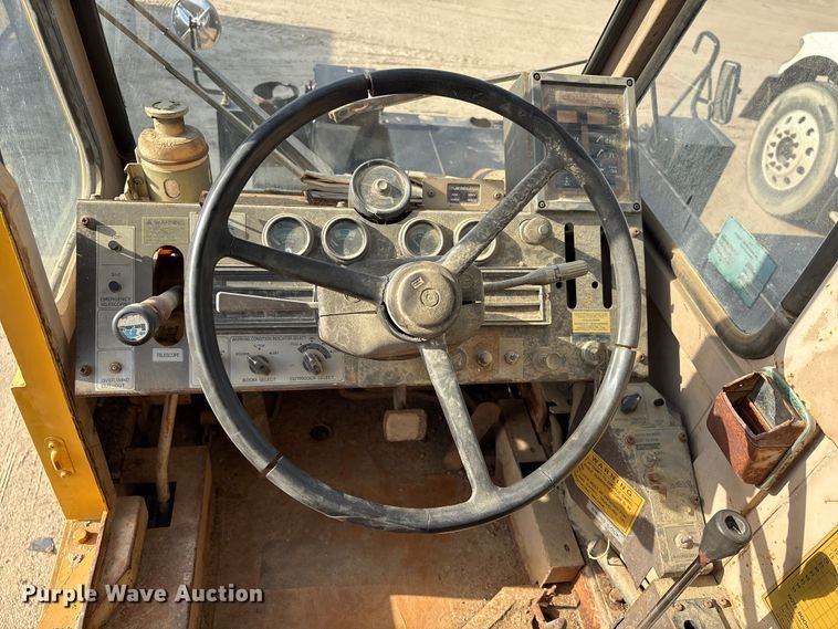 image for item EU0513 1986 Tadano TR-200E-1 crane