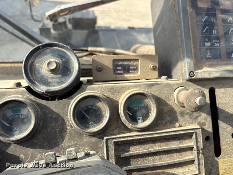 image for item EU0513 1986 Tadano TR-200E-1 crane