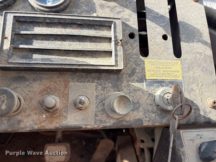 image for item EU0513 1986 Tadano TR-200E-1 crane