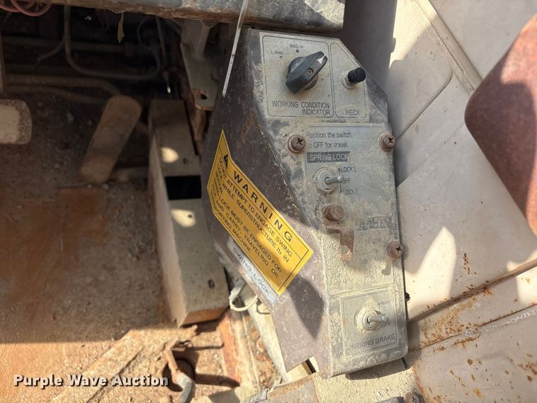 image for item EU0513 1986 Tadano TR-200E-1 crane