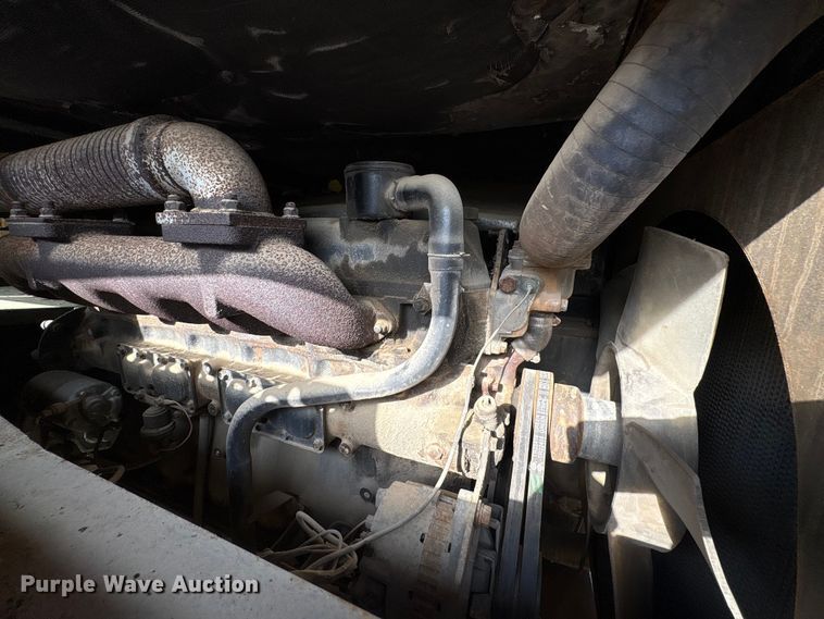 image for item EU0513 1986 Tadano TR-200E-1 crane